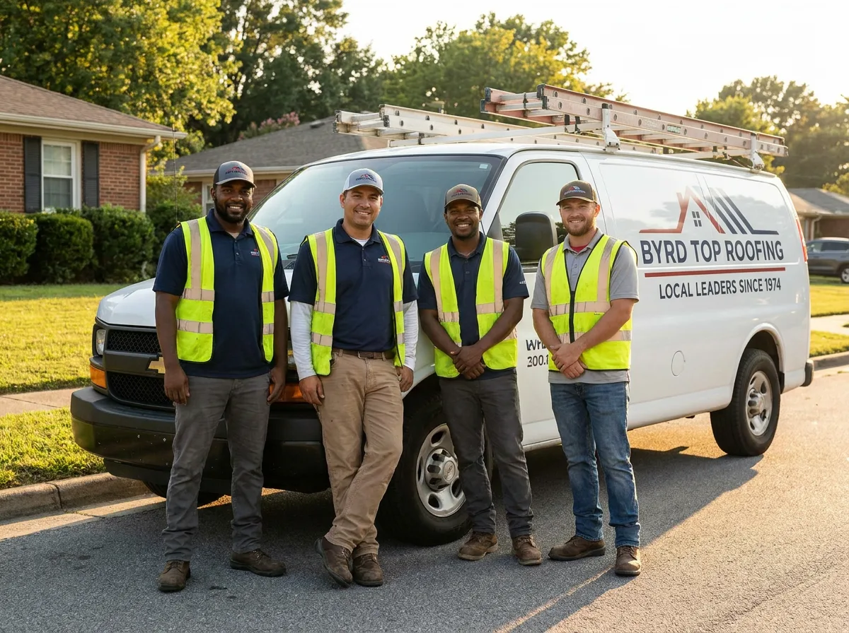 Roofing company in Odessa, WA